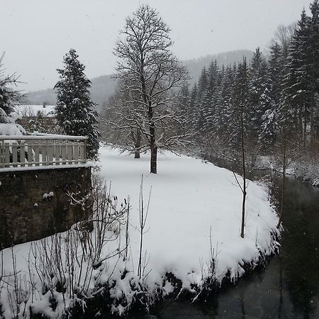 Les Grands Goulets Bed and Breakfast La Chapelle-en-Vercors Eksteriør billede