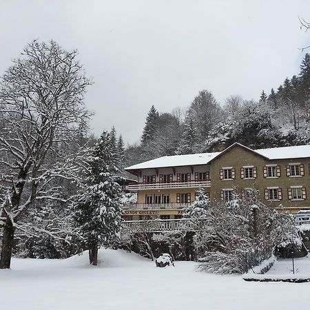 Les Grands Goulets Bed and Breakfast La Chapelle-en-Vercors Eksteriør billede