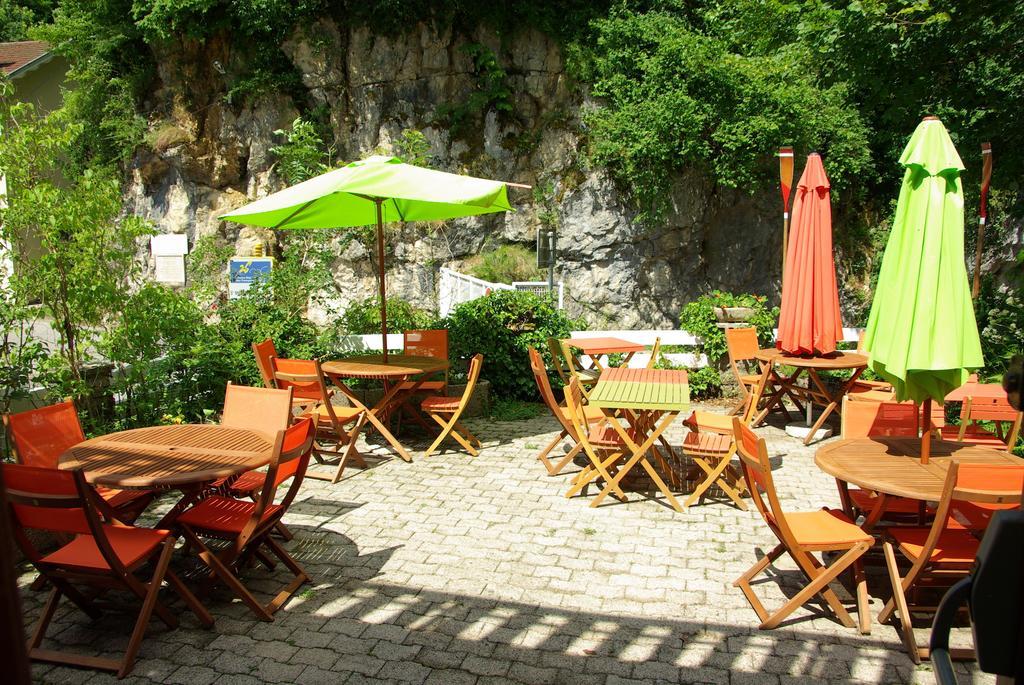 Les Grands Goulets Bed and Breakfast La Chapelle-en-Vercors Eksteriør billede