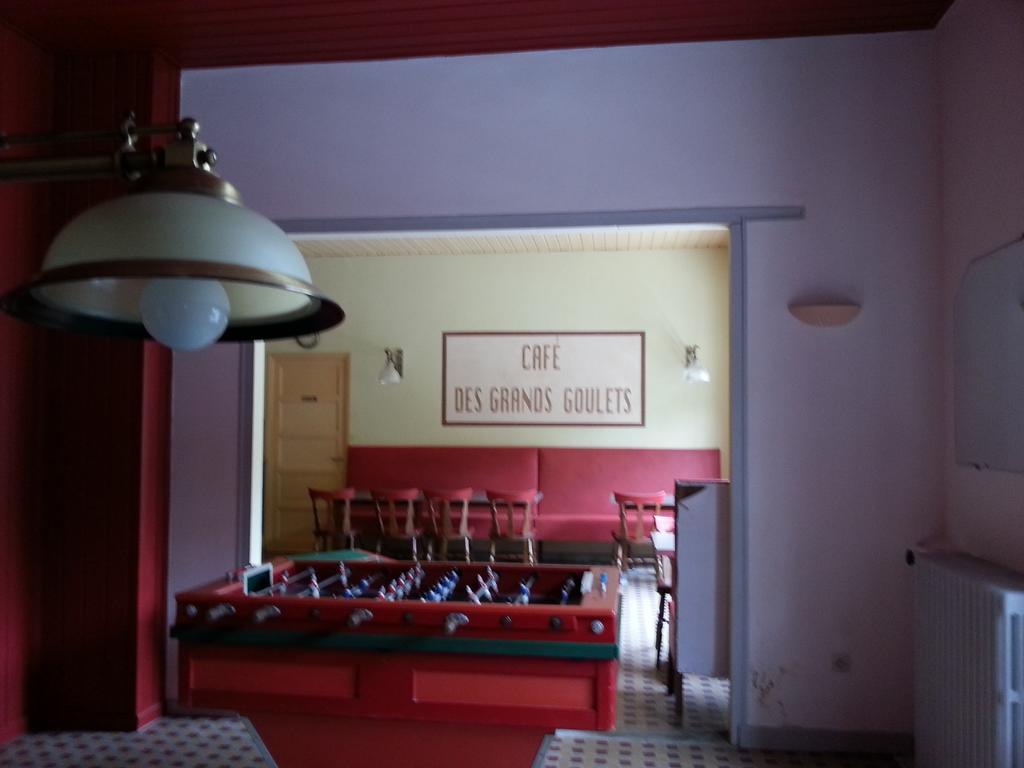 Les Grands Goulets Bed and Breakfast La Chapelle-en-Vercors Eksteriør billede
