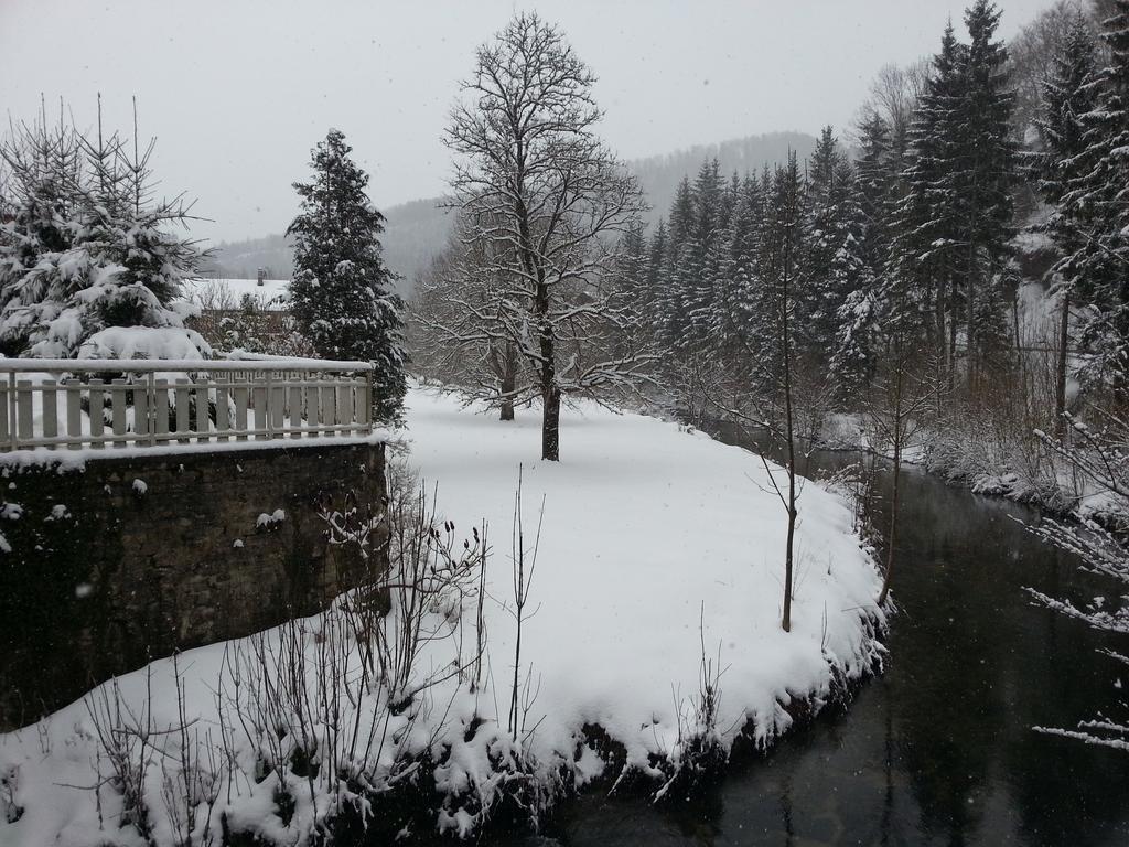 Les Grands Goulets Bed and Breakfast La Chapelle-en-Vercors Eksteriør billede